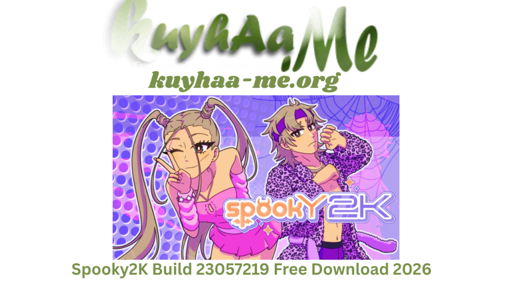 Spooky2K Build 23057219 Free Download 2026
