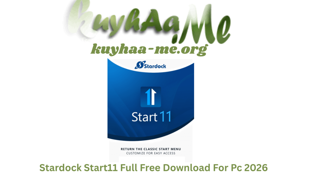 Stardock Start11 Full Free Download For Pc 2026