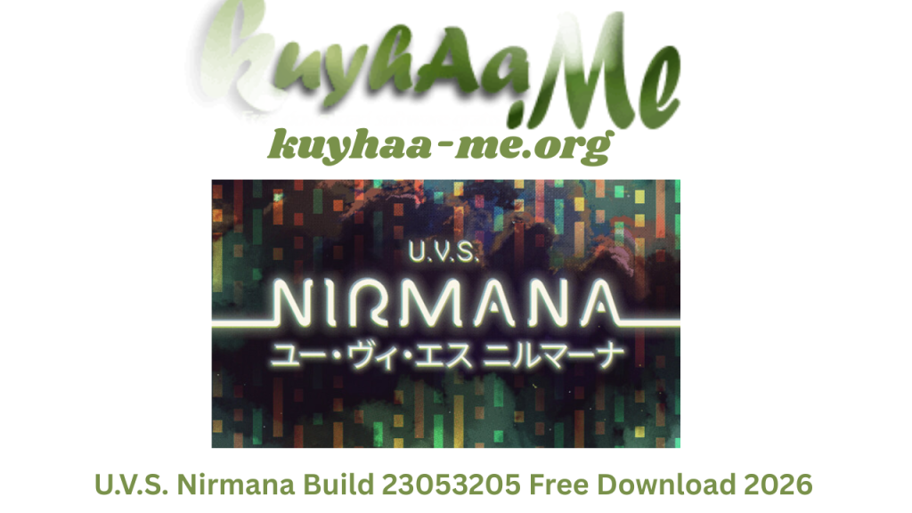 U.V.S. Nirmana Build 23053205 Free Download 2026