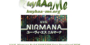 U.V.S. Nirmana Build 23053205 Free Download 2026
