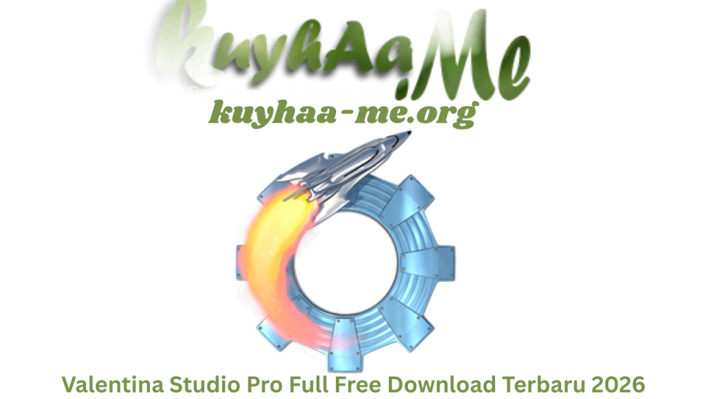 Valentina Studio Pro Full Free Download Terbaru 2026