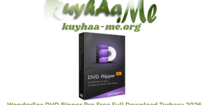 WonderFox DVD Ripper Pro Free Full Download Terbaru 2026