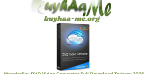 WonderFox DVD Video Converter Full Download Free Terbaru 2026