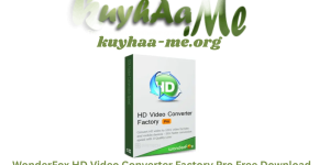 WonderFox HD Video Converter Factory Pro Full Free Download Terbaru 2026
