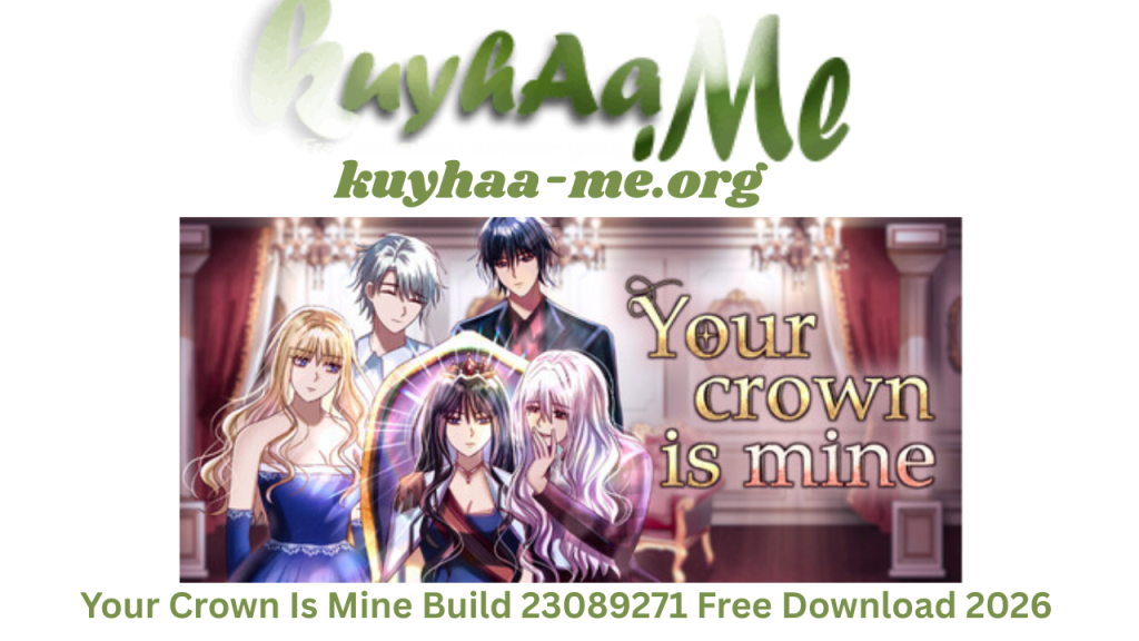 Your Crown Is Mine Build 23089271 Free Download 2026