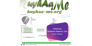 ZeroKnox Removal Tool v1.6 Full Version Free Download 2026